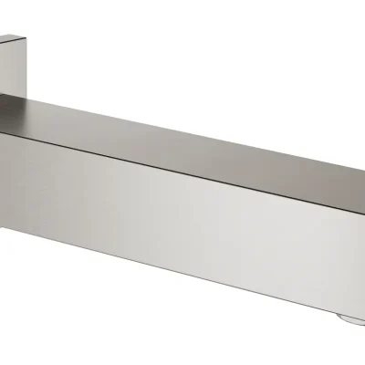Grohe Eurocube - vannas iztekas, Supersteel 13303DC0