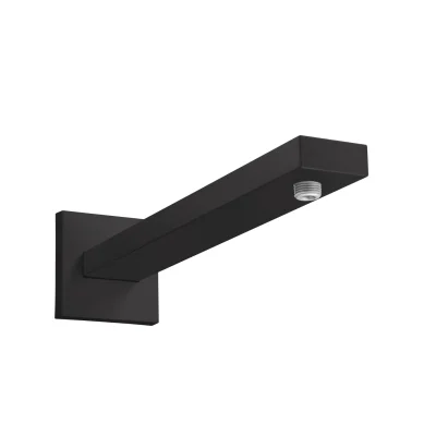 Hansgrohe piederumi - dušas sija 39 cm, matēti melns 27694670