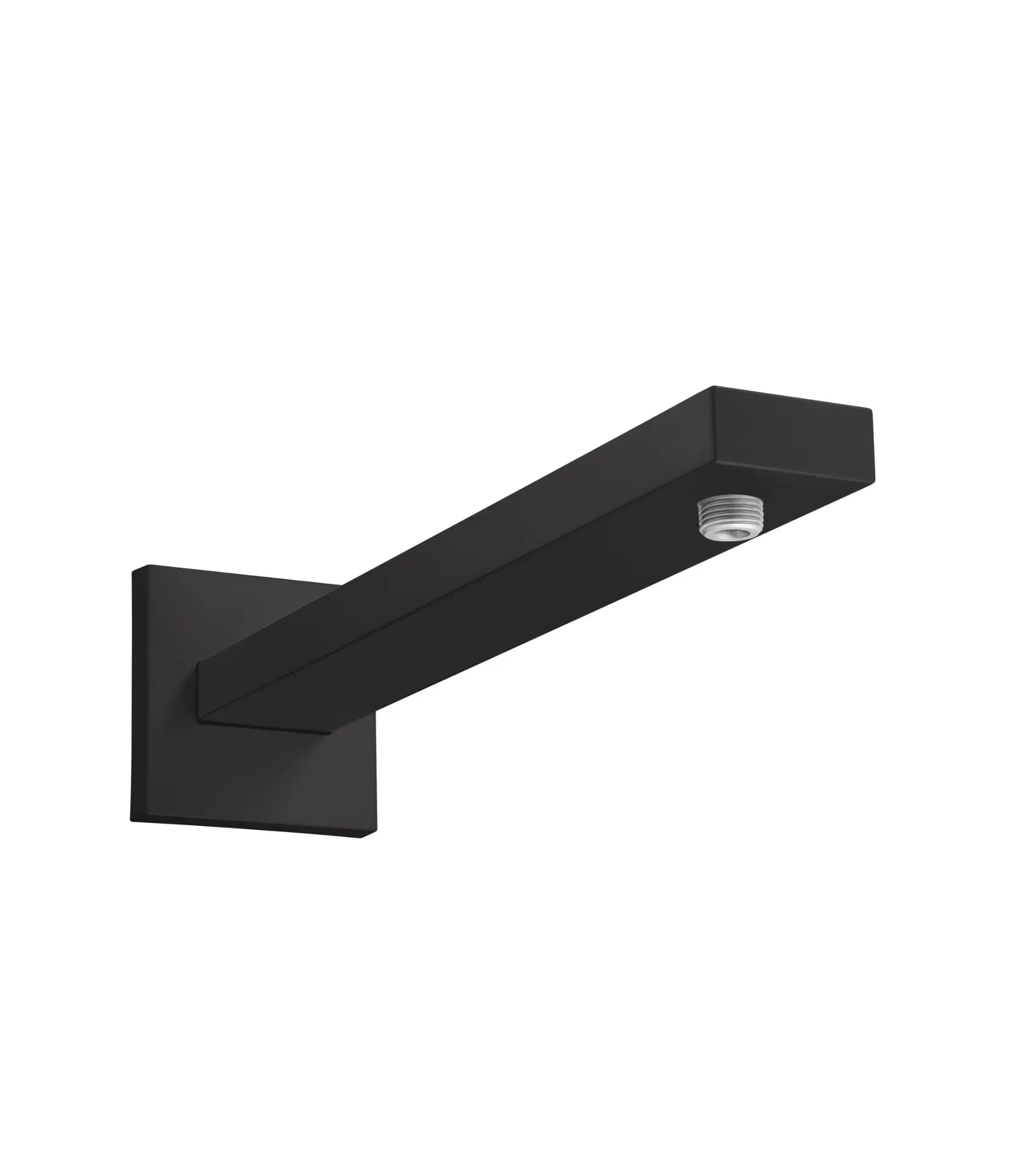 Hansgrohe piederumi - dušas sija 39 cm, matēti melns 27694670