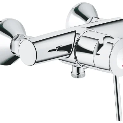 Grohe BauClassic - dušas maisītājs, hroms 32867000