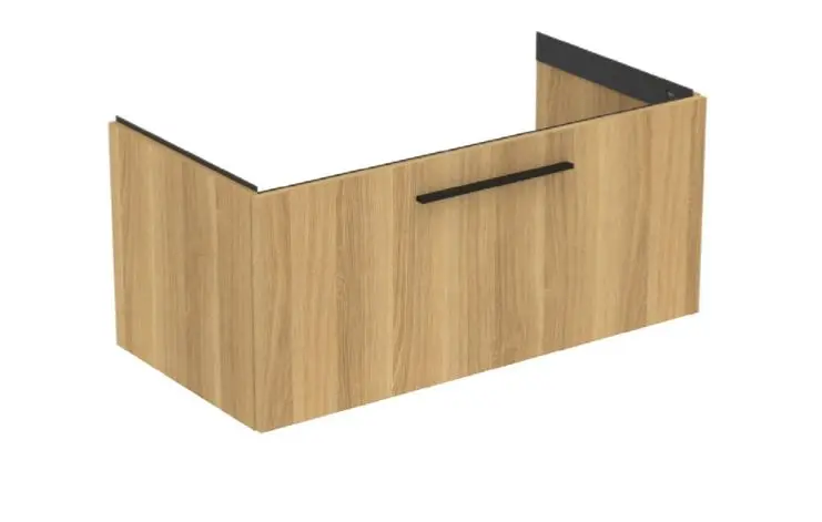 Ideal Standard i.Life B - izlietnes apakškabinets 100x44x51 cm, 1 izvelkamā atvilktne, ozols T5275NX