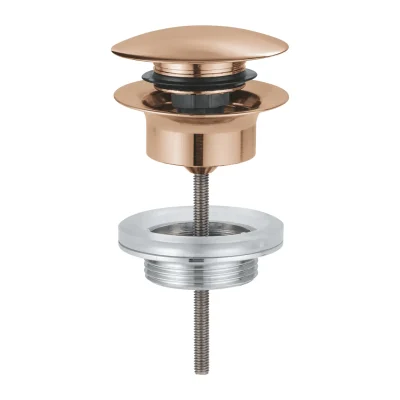 Grohe noteces komplekti - Noteces komplekts, Warm Sunset birstēts 65807DL0