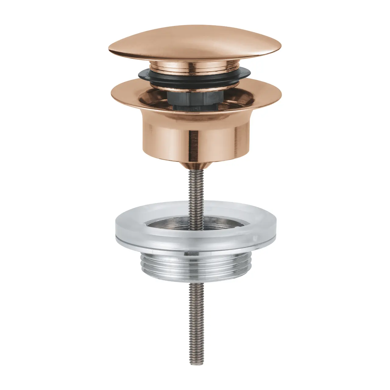 Grohe noteces komplekti - Noteces komplekts, Warm Sunset birstēts 65807DL0
