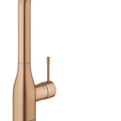 Grohe Essence - virtuves izlietnes vienas sviras maisītājs, Warm Sunset matēts 30270DL0