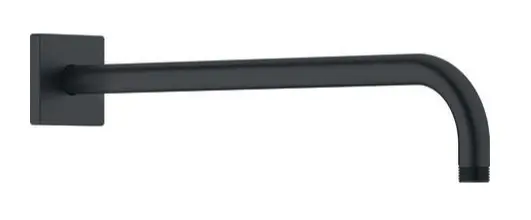 Duravit piederumi - dušas sviras 41 cm, matēti melns UV0670037046