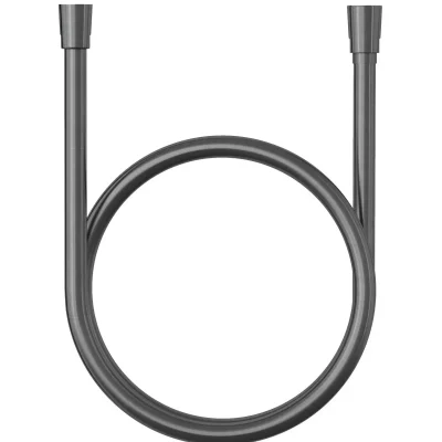 Kludi - dušas šļūtene, 160 cm, matēts gunmetal 61072N2-00