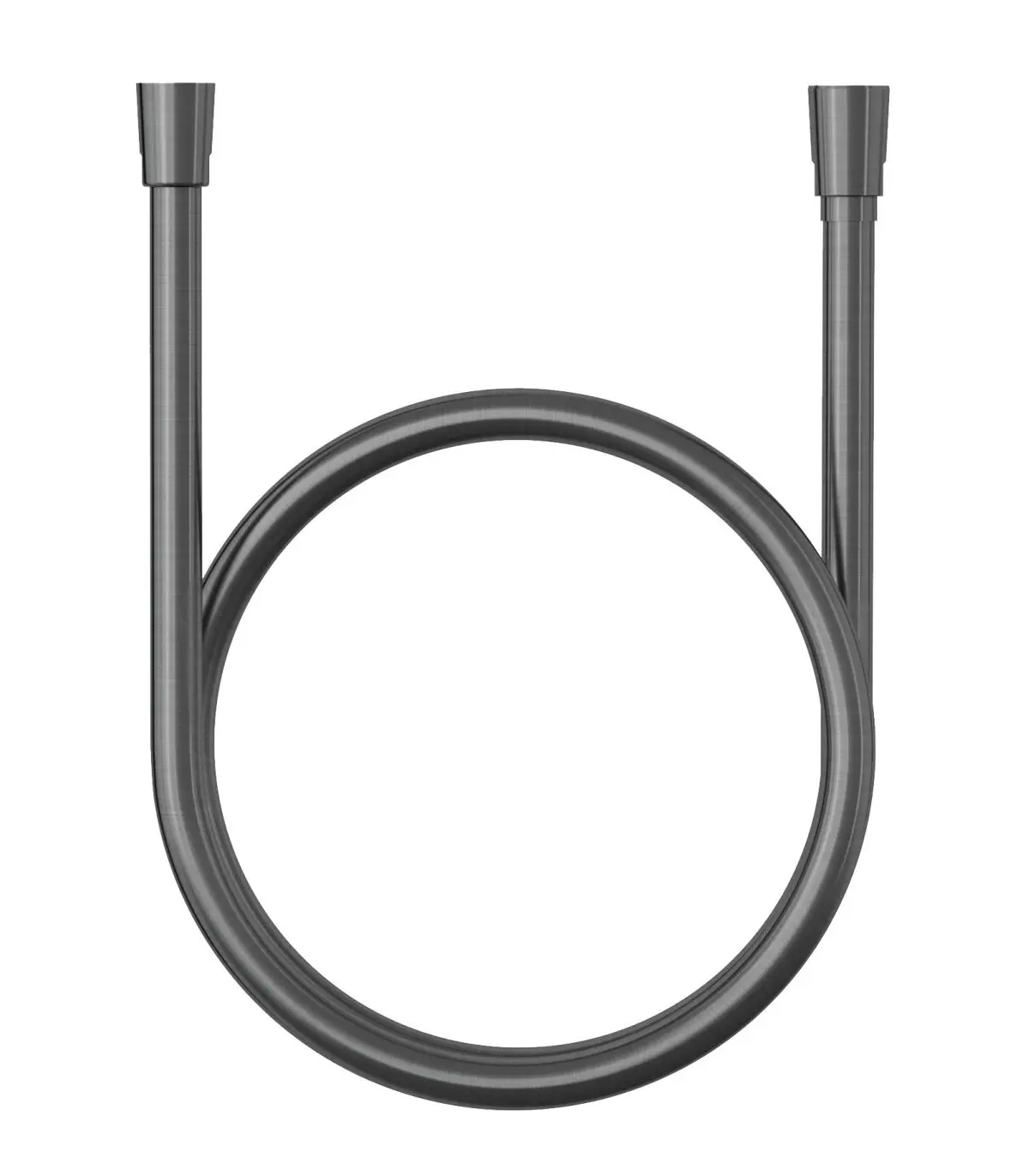 Kludi - dušas šļūtene, 160 cm, matēts gunmetal 61072N2-00