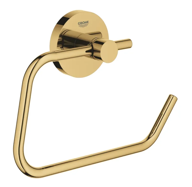 Grohe Essentials - tualetes papīra turētājs, Cool Sunrise 40689GL1