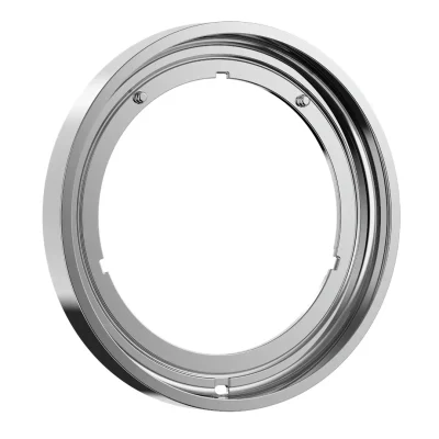 Axor ShowerSelect ID - pagarinājums 17x17 cm, hroms 13642000