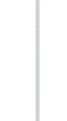 Ideal Standard i.Life - Regulējams profils 15 mm, silver bright T4893EO