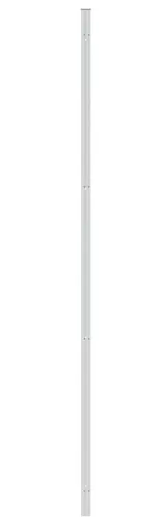 Ideal Standard i.Life - Regulējams profils 15 mm, silver bright T4893EO