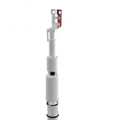 Alcadrain WC piederumi - izplūdes vārsts Slimmodule A09B