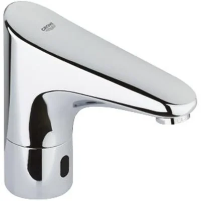 Grohe Europlus E - elektroniska izlietnes maisītājs, hroms 36016001