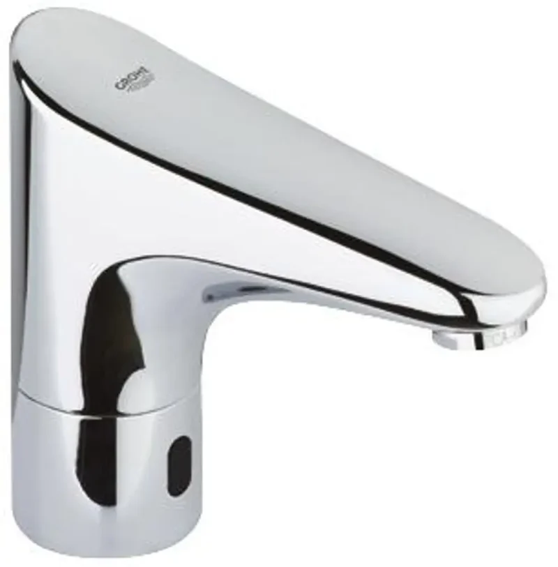 Grohe Europlus E - elektroniska izlietnes maisītājs, hroms 36016001