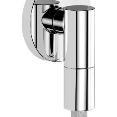 Axor Fine - sienas pieslēguma līkums, hroms 36737000