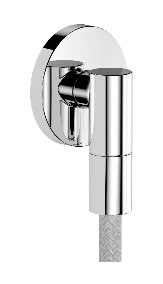 Axor Fine - sienas pieslēguma līkums, hroms 36737000