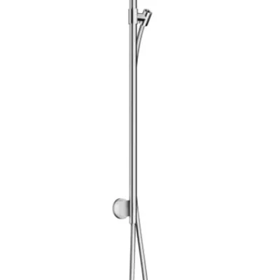 Axor One - dušas stienis 97 cm ar dušas šļūteni, hroms 48792000