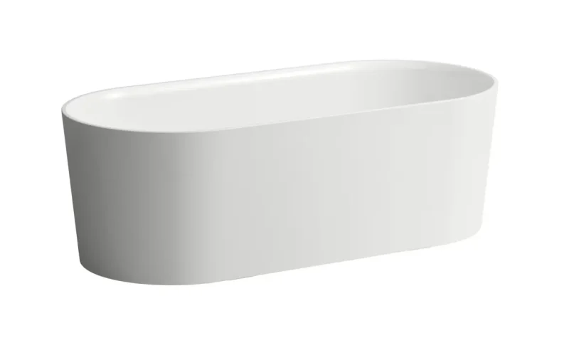 Laufen VAL - vanna 160x75 cm, balta H2302820000001