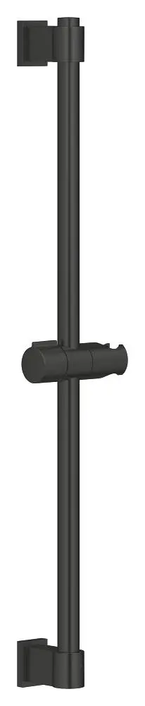 Grohe Vitalio Universal - dušas stienis 60 cm, matēti melns 277242431
