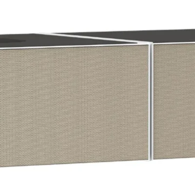 Hansgrohe Xevolos E - izlietnes skapītis, 28x137x55 cm, 2 atvilktnes, matēti balts/bronzas struktūra 54319390
