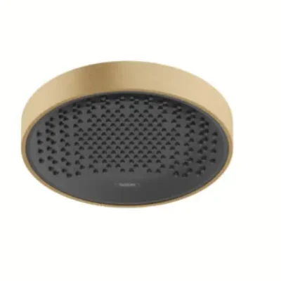 Hansgrohe Rainfinity - galvas duša 250, 1 strūklas veids, bronza birstēta 26228140