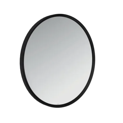 Axor Universal Circular - spogulis, diametrs 60 cm, matēti melns 42848670