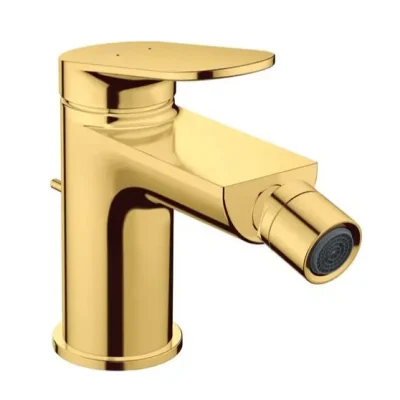 Duravit Wave - bideta maisītājs ar noteces komplektu, zelts WA2400001034