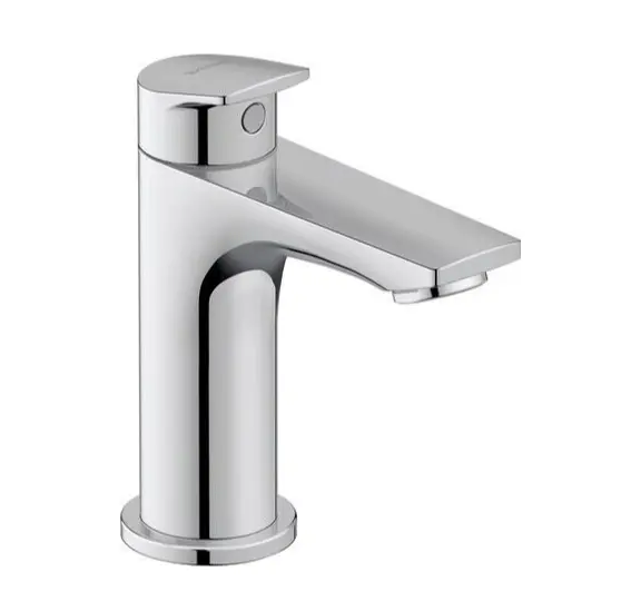 Duravit DuraStyle Basic - izlietnes stāvventilis, hroms N11080002010