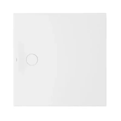 Duravit Tempano - dušas paliktnis 100x100x4 cm, pretslīdes, balts 720189000000001