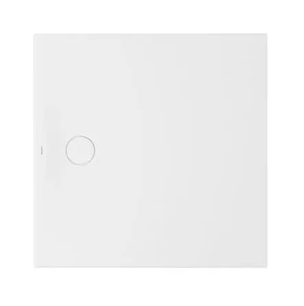 Duravit Tempano - dušas paliktnis 100x100x4 cm, balts 720189000000000