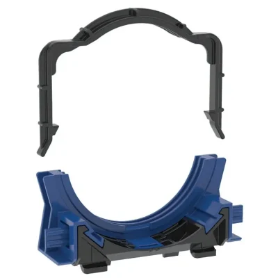 Geberit - cauruļu skava Duofix-WC 242.012.00.1