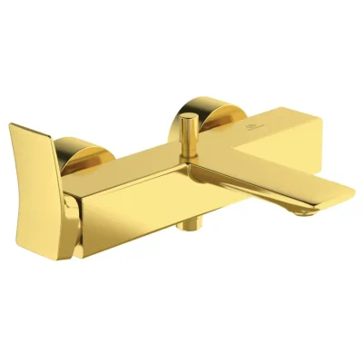 Ideal Standard Conca Tap - vannas maisītājs, Brushed zelts BC762A2