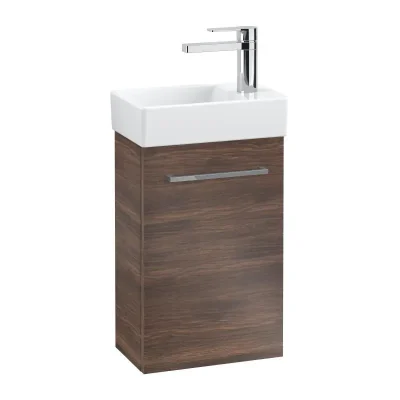 Villeroy & Boch Avento - izlietnes skapītis, 34x51x20 cm, 1 durvis, Arizona Oak A87601VH