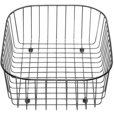 Blanco Accessoires - Multifunkcionāls grozs Subline, 390x310x135, nerūsējošais tērauds 220573
