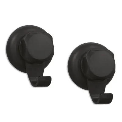 Compactor Bestlock - āķi 2 gab., melns RAN9771