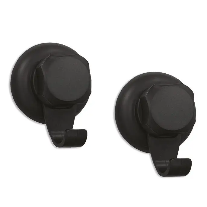Compactor Bestlock - āķi 2 gab., melns RAN9771
