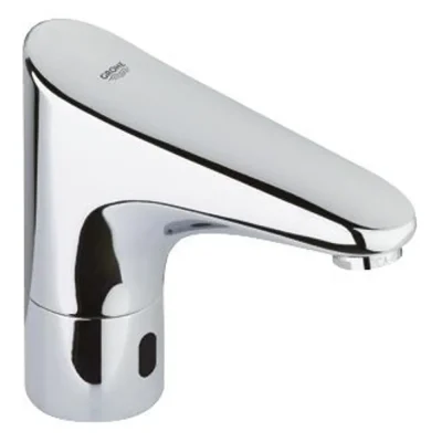 Grohe Europlus E - elektronisks izlietnes maisītājs, hromēts 36208001
