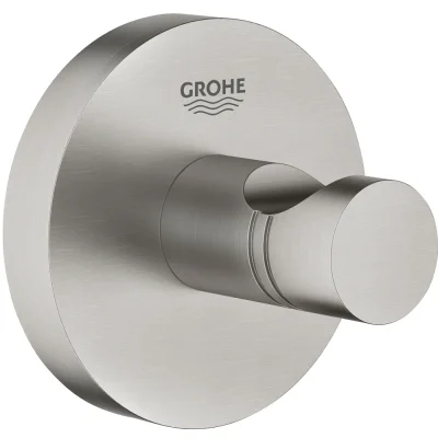 Grohe QuickFix Start - āķis, Supersteel 41173DC0