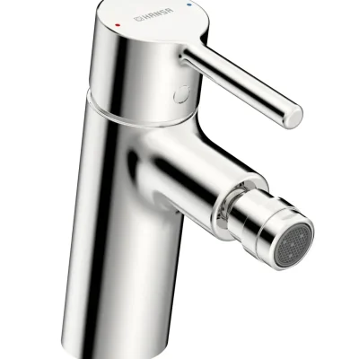 Hansa Vantis - bidē maisītājs ar noteces komplektu, hromēts 52432267