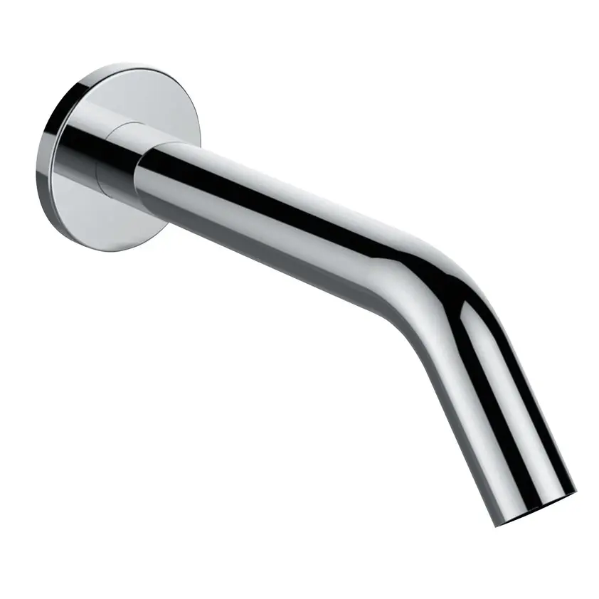 Laufen Kartell - vannas izteka, montāža pie sienas, hroms H3713300040601