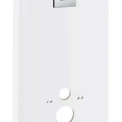 Grohe Solido - sanitārais modulis WC ar vadības plati Skate Cosmopolitan, balts/hroms 39377LS0