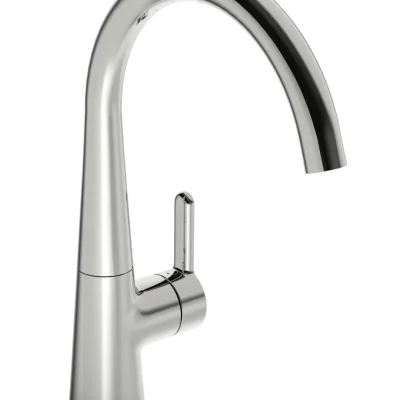 Hansa Designo - virtuves izlietnes maisītājs, hroms 51012283