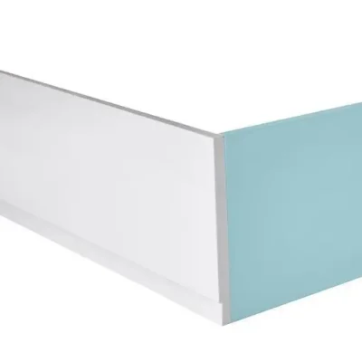 Polysan Couvert - priekšējais panelis kreisajā pusē 130 L,1300x520 mm, balts 72867