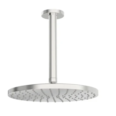 Hansa Viva - galvas duša, diametrs 25 cm, hroms 44270200