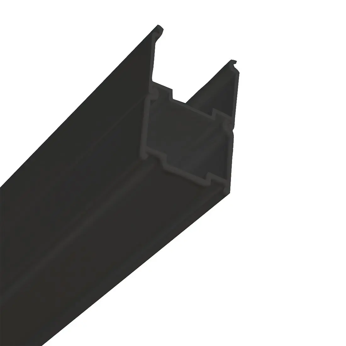 Ravak Pivot - paplašināšanas profils PNPS, 1900 mm, melns E778801319000