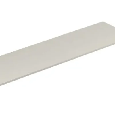Kludi Icos - izlietnes virsma 180x50 cm, matēti smilšu pelēks 50T180O2