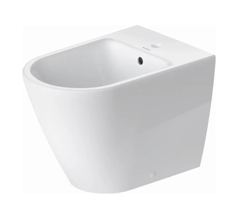 Duravit D-Neo - stāvbide, balta 2295100000