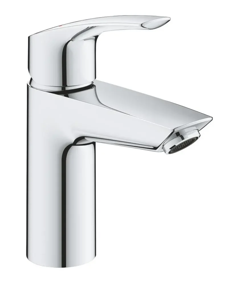 Grohe Eurosmart - izlietnes maisītājs, 3,5 l/min, aukstā starta funkcija, hroms 23974003