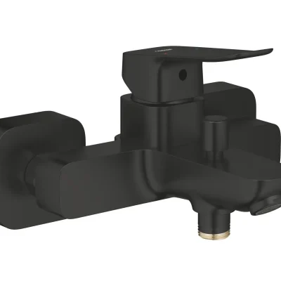 Grohe Dice - vannas maisītājs, matēti melns 1018722430