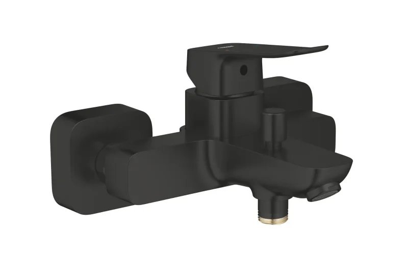 Grohe Dice - vannas maisītājs, matēti melns 1018722430